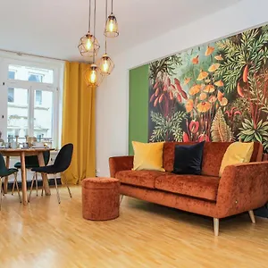 Sleepwell - Klostersuite Apartment Leipzig