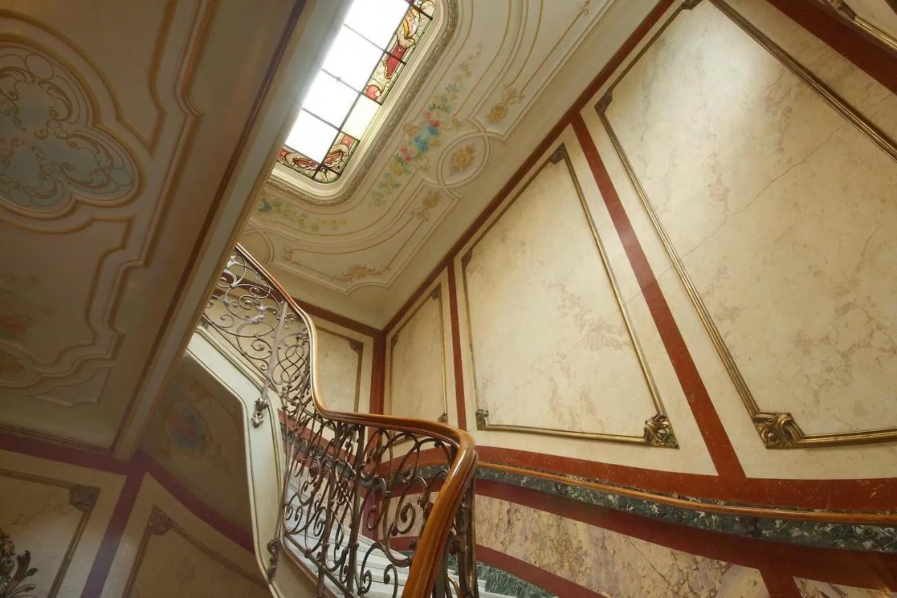 Ferienwohnungen Villa Haniel Julius Dresden Apartment