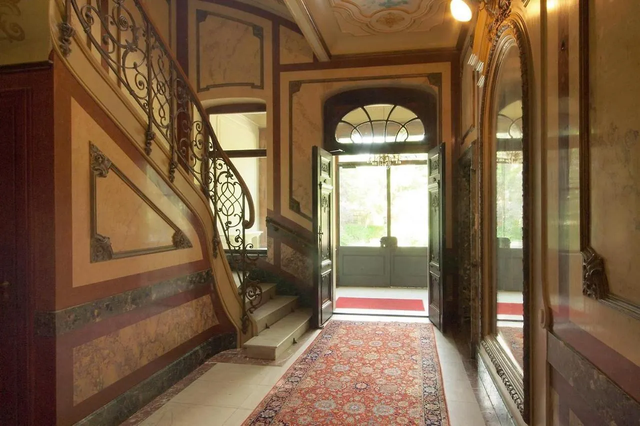 Ferienwohnungen Villa Haniel Julius Dresden