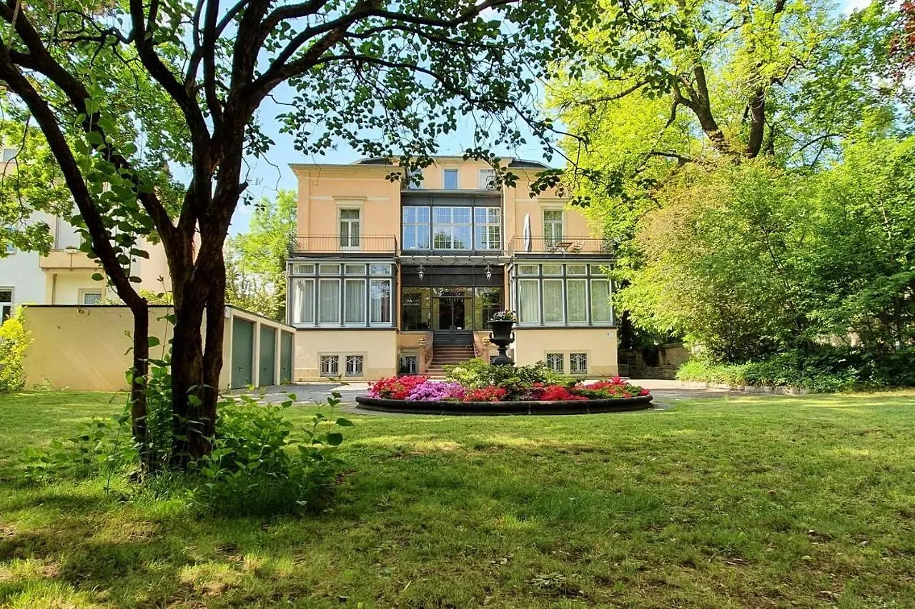 Διαμέρισμα Ferienwohnungen Villa Haniel Julius Δρέσδη