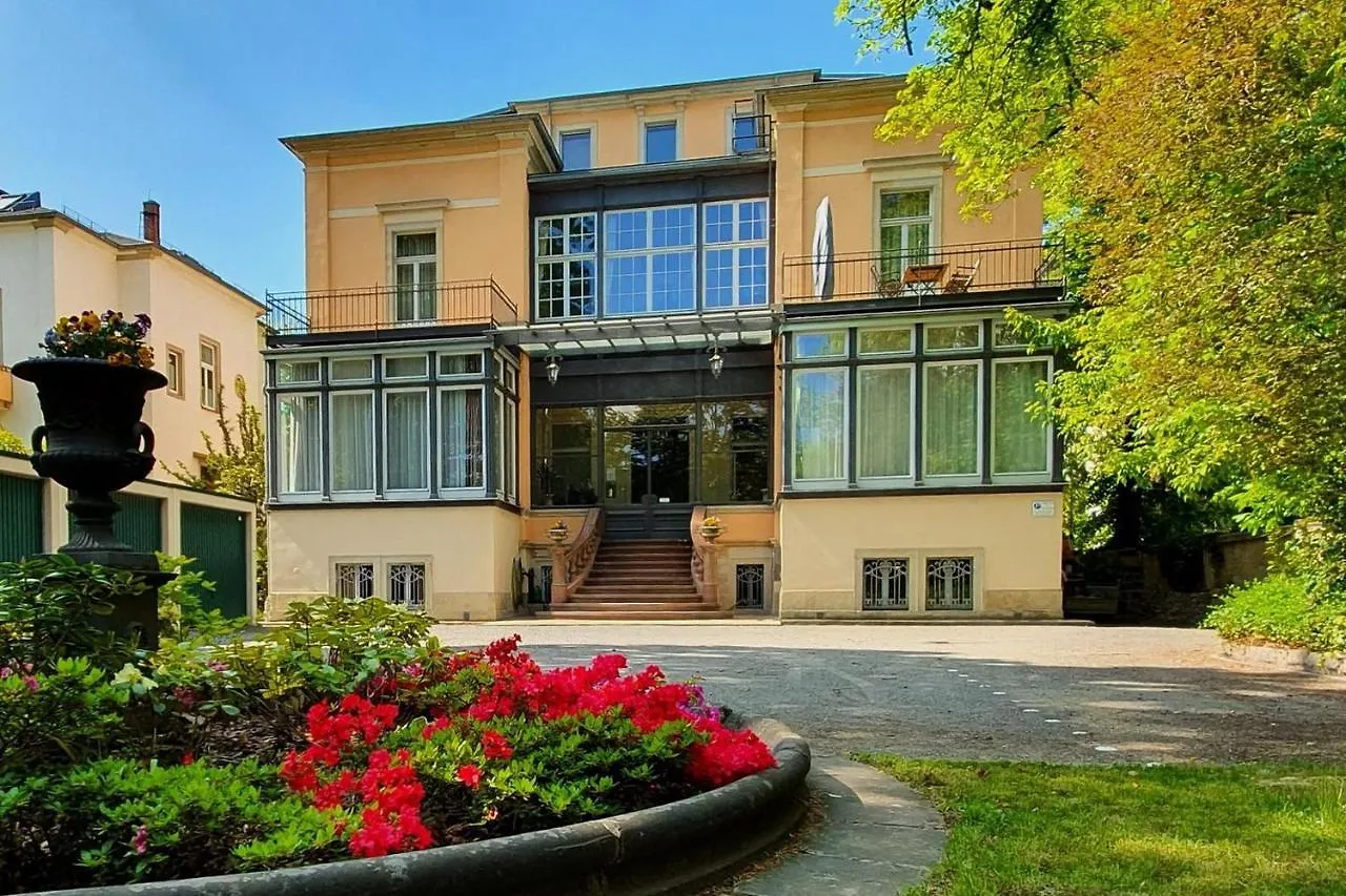 Ferienwohnungen Villa Haniel Julius Δρέσδη Διαμέρισμα