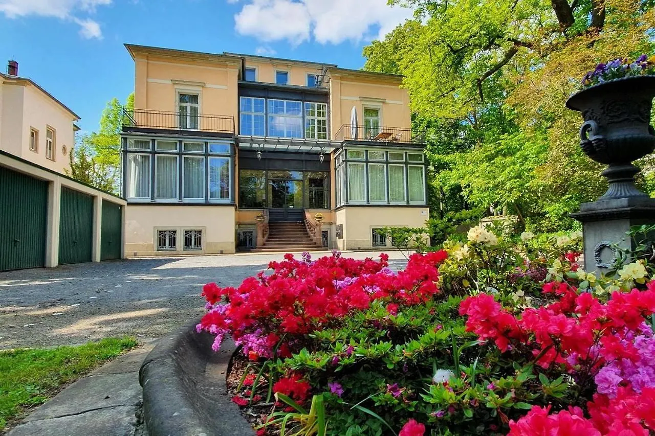Ferienwohnungen Villa Haniel Julius Dresden Deutschland
